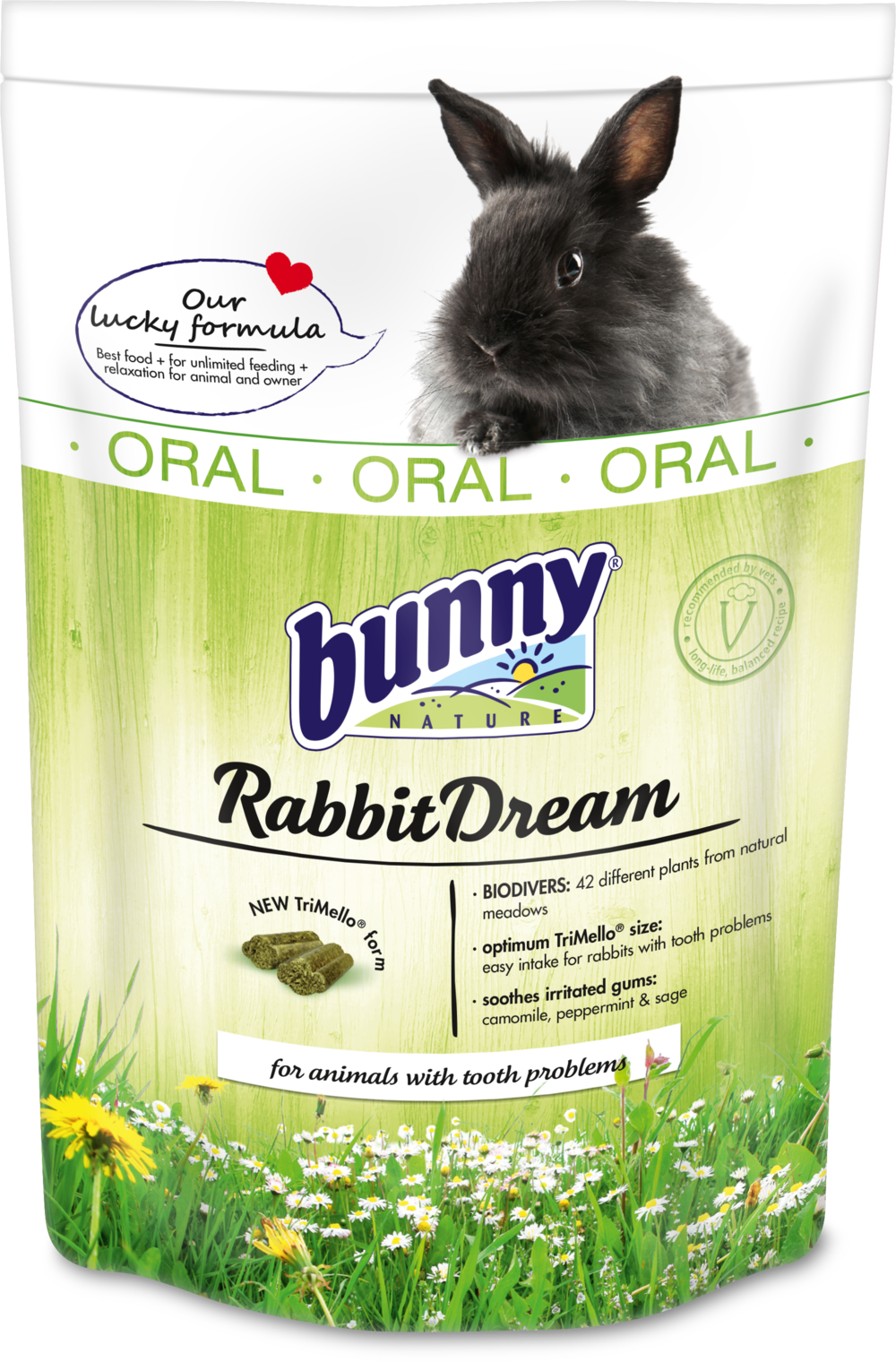BUNNY NATURE RabbitDream - Oral